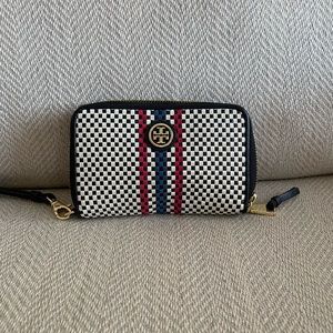 Tory Burch Wristlet Wallet
